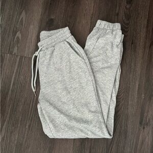 NWOT Princess Polly Joggers - Gray Grey Lounge Sweatpants